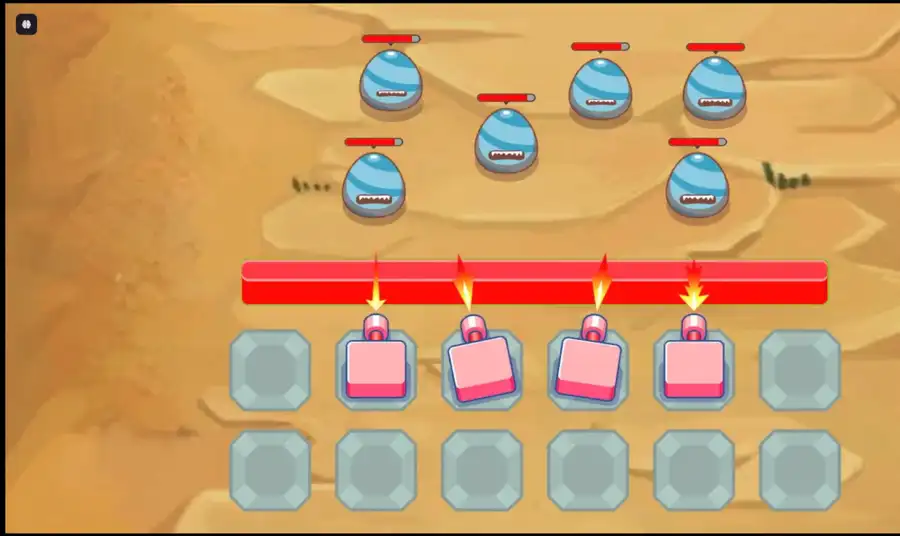 Unity Game Template - Monster Defender SellUnitySourceCode screenshot 3