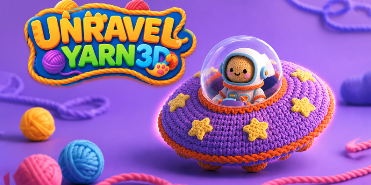 Unravel Yarn 3D – Complete Unity Source Code source code