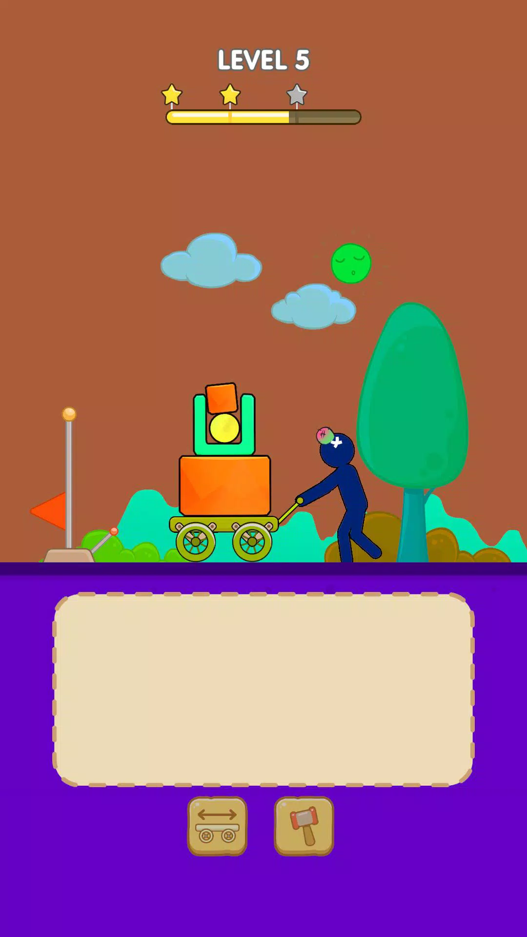 Wagon Balance – Unity Source Code screenshot 4