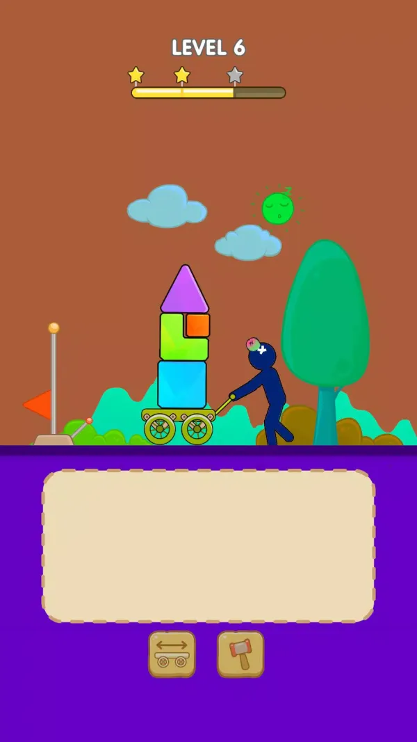Wagon Balance – Unity Source Code screenshot 6