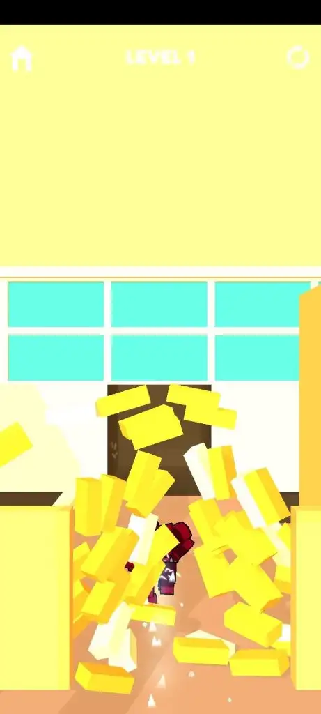 Wall Breaker - Unity game SellUnitySourceCode screenshot 4