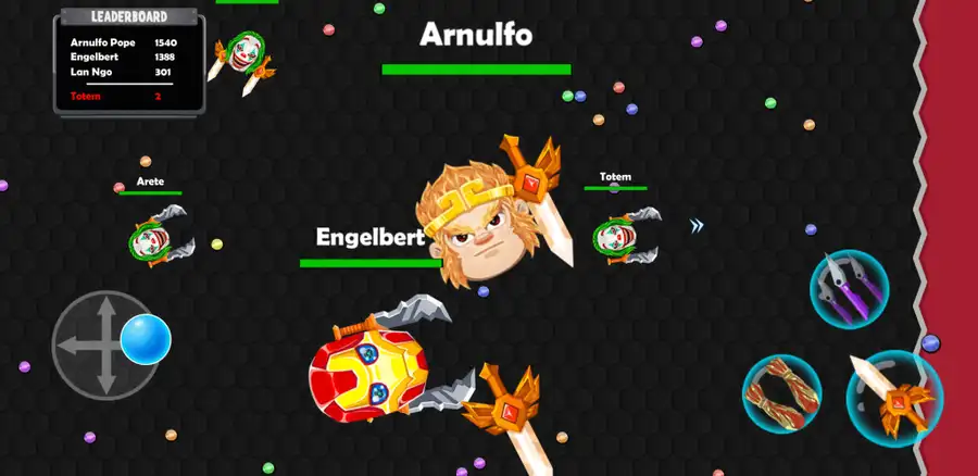 War.IO SellUnitySourceCode screenshot 2