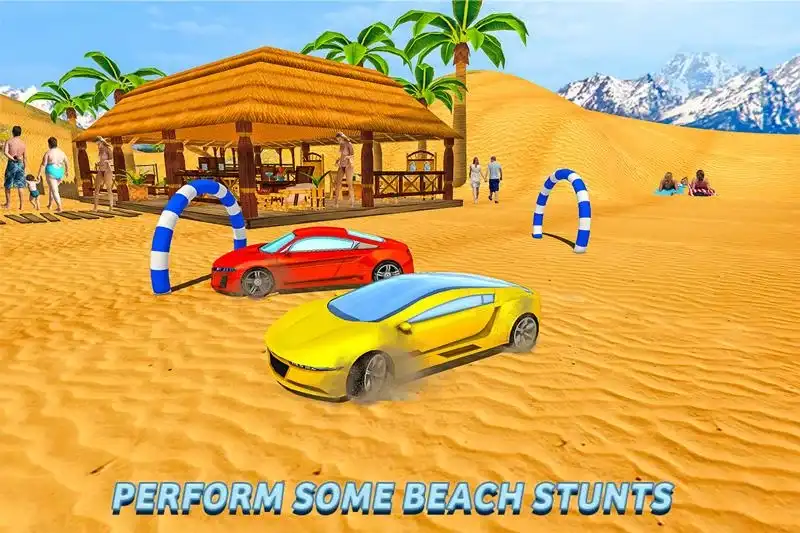 Water Surfer Floating Car SellUnitySourceCode screenshot 2