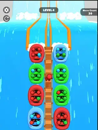Waterpark Sort screenshot 5