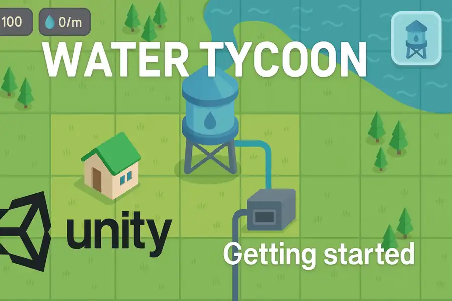 Waterpark Tycoon screenshot 2