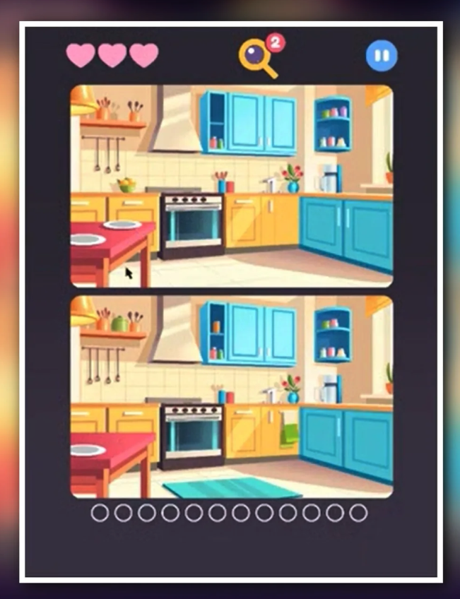 What’s Different? screenshot 3