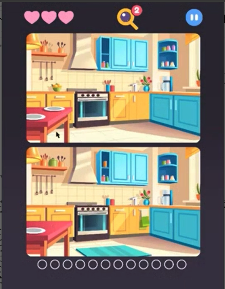 What’s Different? screenshot 7