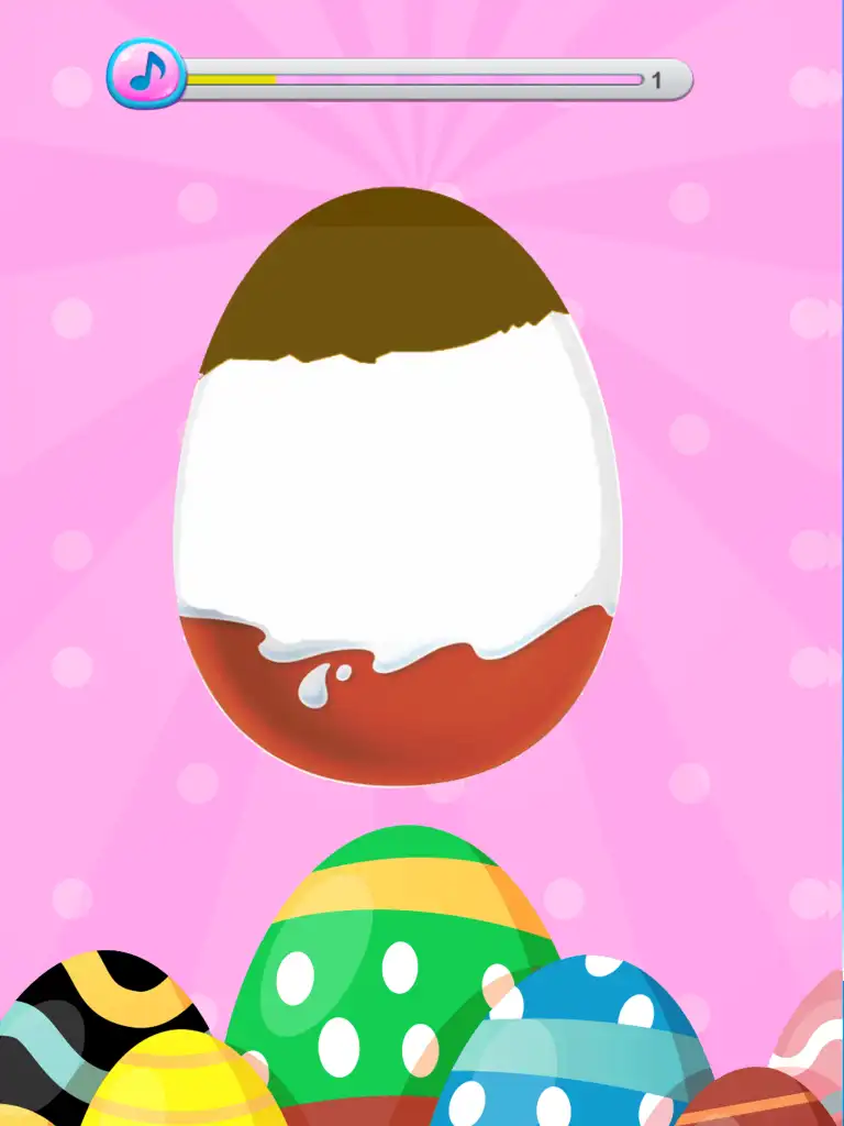 Wheel Surprise Eggs Classic – LOL SellUnitySourceCode screenshot 2