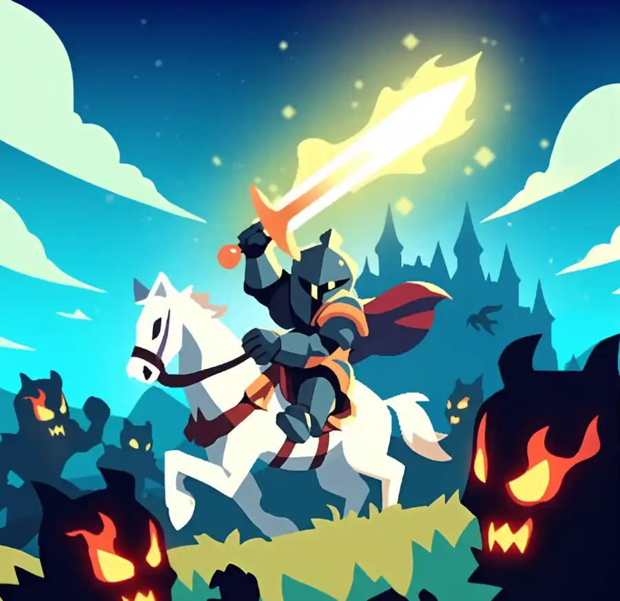 Wil Knight | Action RPG screenshot 4