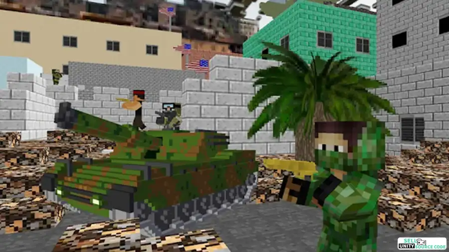 Wild Anaconda Simulator – Snake Attack Survival – SellUnitySourceCode.com screenshot 2
