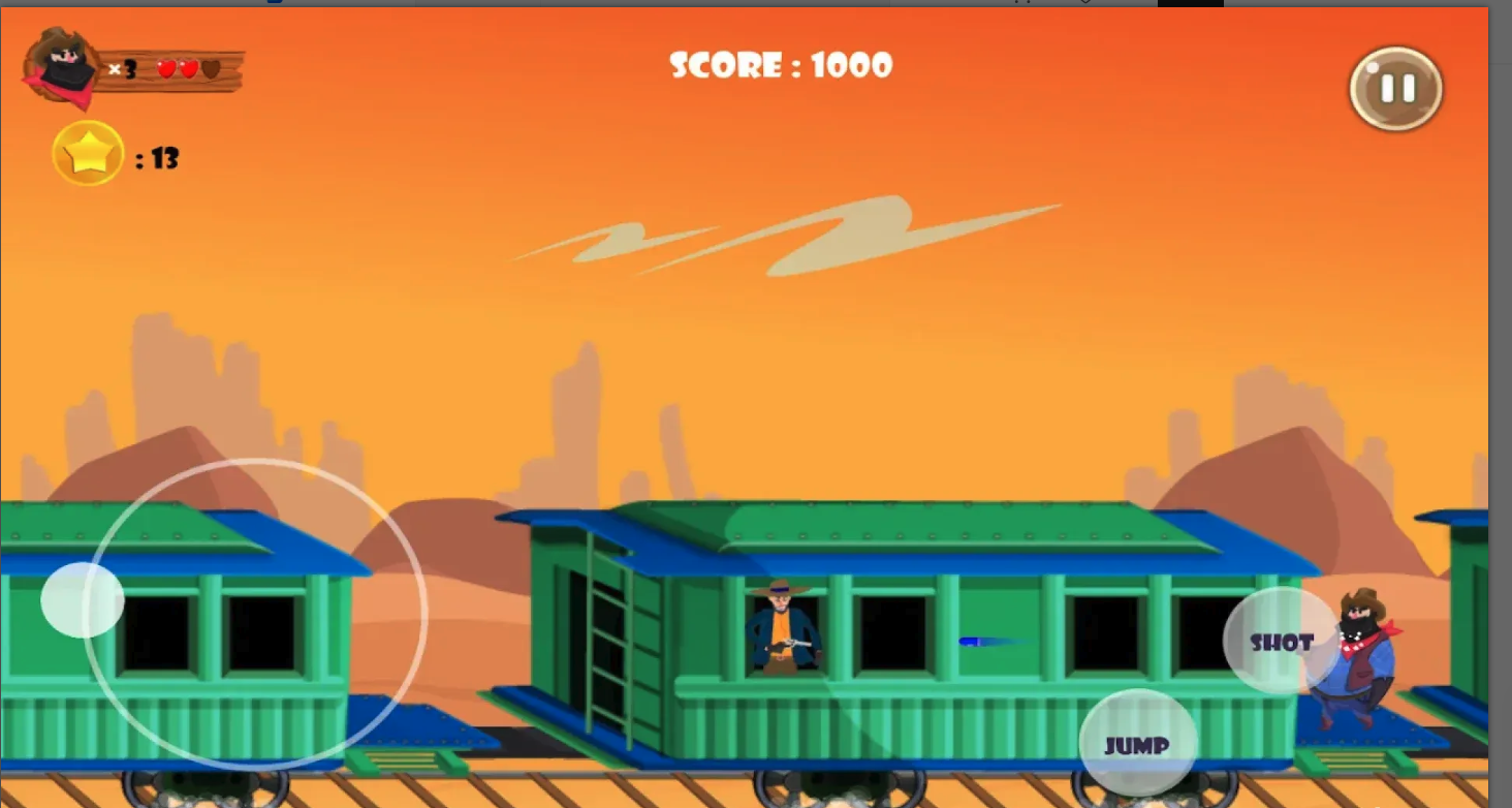 Wild West Cowboy Shooter Adventure screenshot 6