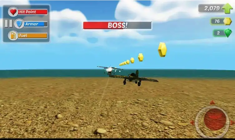 Wings on Fire: Flight Runner screenshot 4