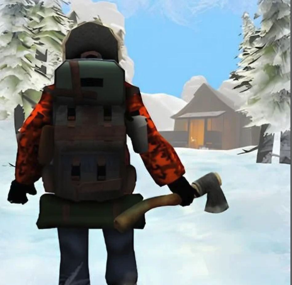 Winter Survival Simulator source code