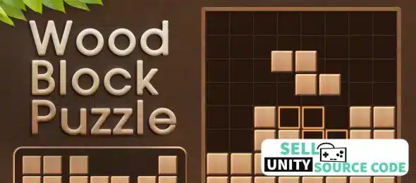 Wood Block Puzzle 27 dec SellUnitySourceCode screenshot 2