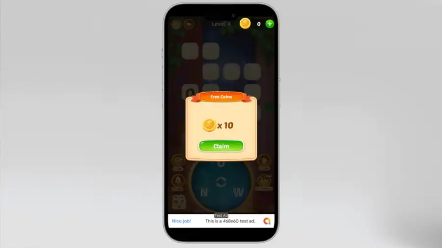 Word Link Puzzle – Unity Complete Games screenshot 4