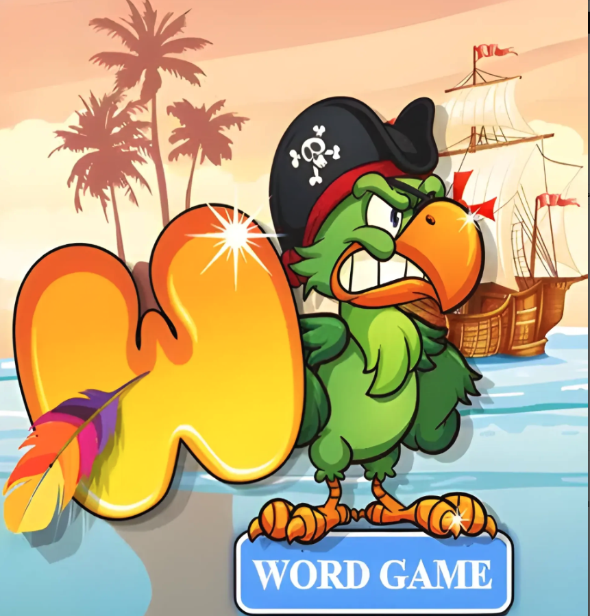 Word Pirates: Swipe &amp; Solve Puzzle screenshot 2