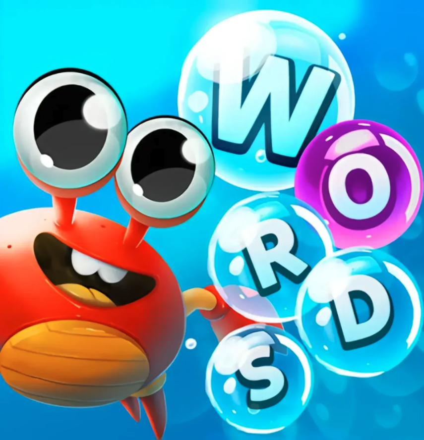 Word Search Sea - Word Puzzle