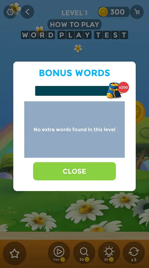 Word Stacks – Unity Template Project screenshot 5