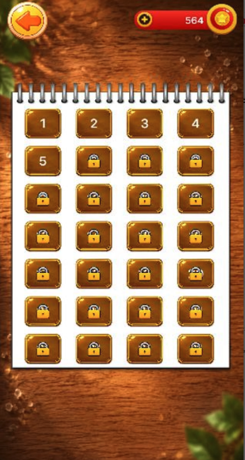 WordPix Game - Unity Source Code screenshot 4