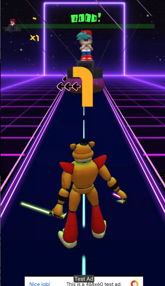 Wuggy FNF Music Battle screenshot 4