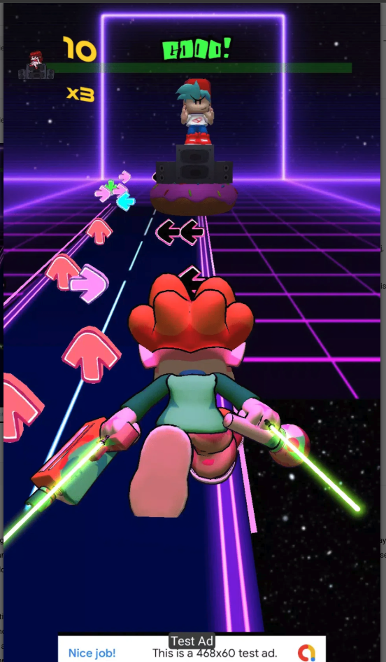 Wuggy FNF Music Battle screenshot 5