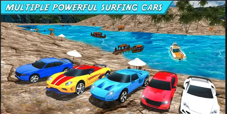 Xtreme Whirlpool Demolition Derby Car Crash Game SellUnitySourceCode