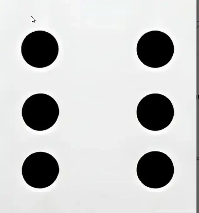 Yamb dice game – Unity source code screenshot 2