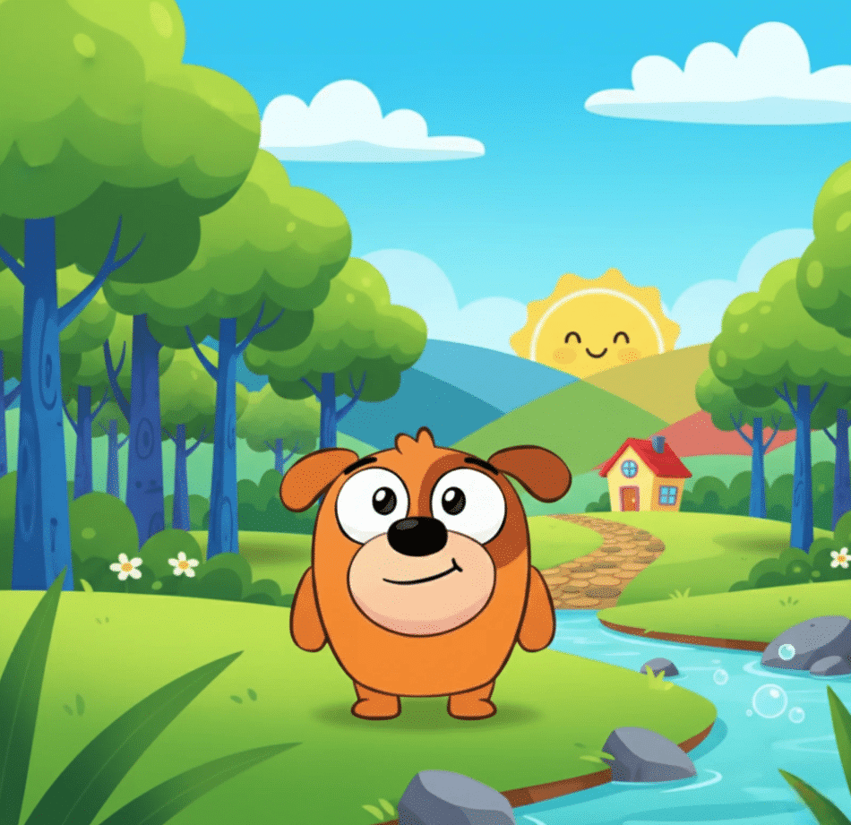 Yovik – Your Pet Game | Virtual Pet for Kids screenshot 2