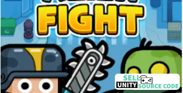 Z War Idle Defense - Zombie Defend Force SellUnitySourceCode screenshot 2