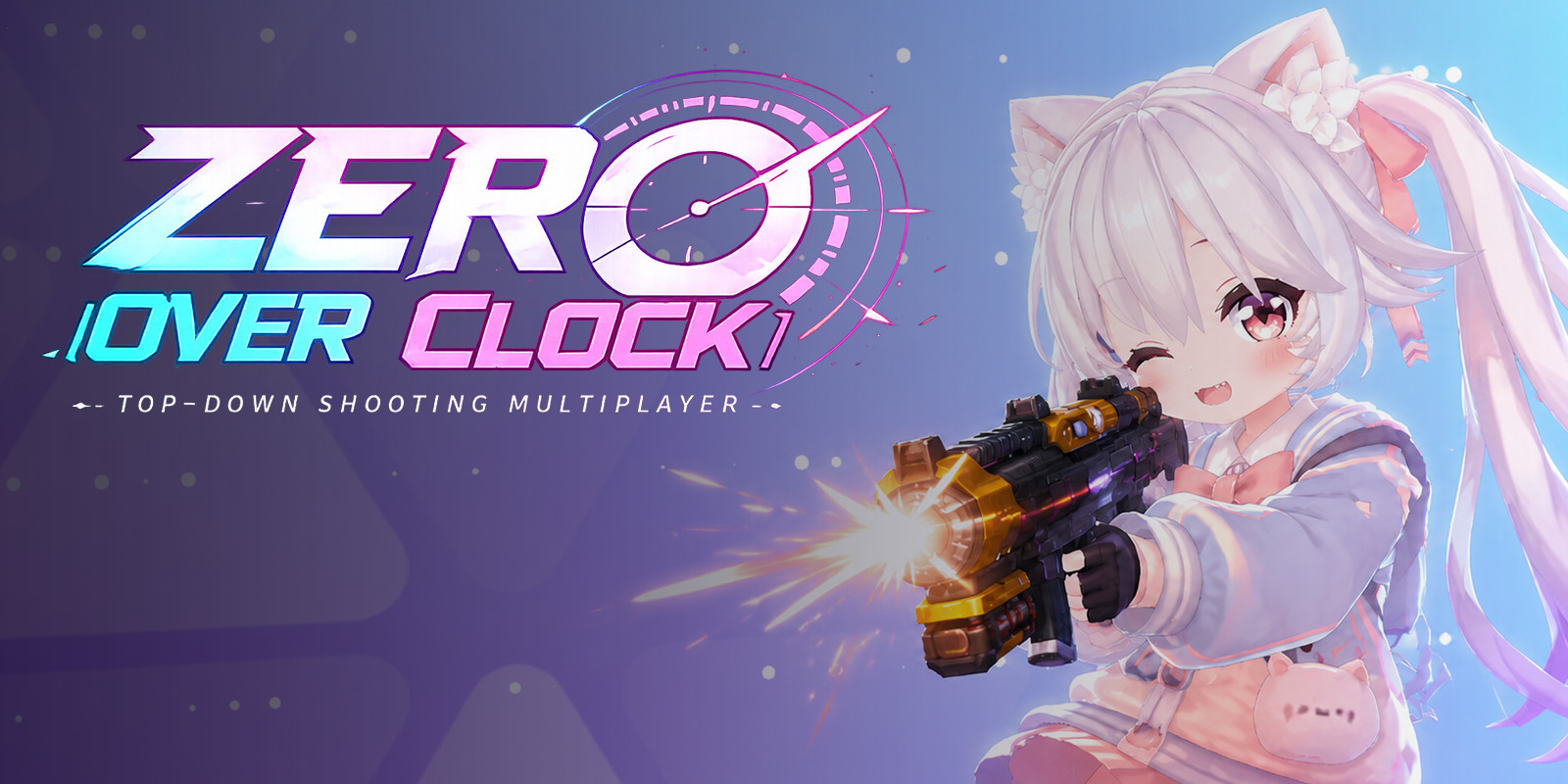 Zero Over Clock - Unity Multiplayer Shooter source code