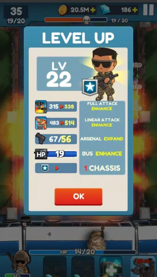 Zombie Breaker Hero screenshot 5