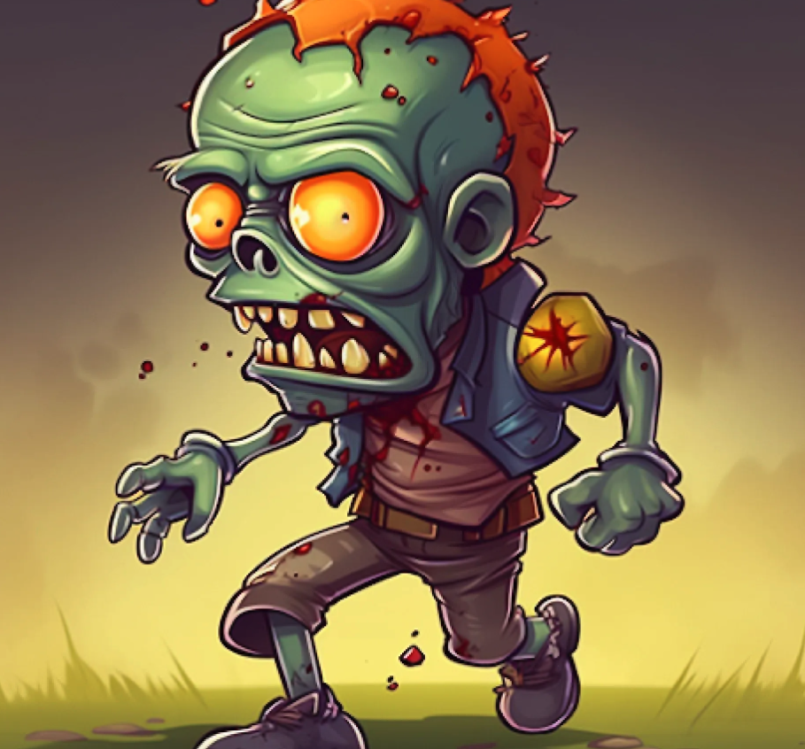 Zombie Street Trigger screenshot 2