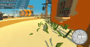 Zoomies! Cat Racing screenshot 4